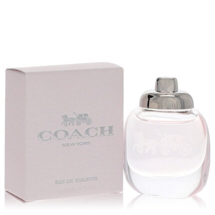 Coach By Coach - Mini EDT .15 Oz