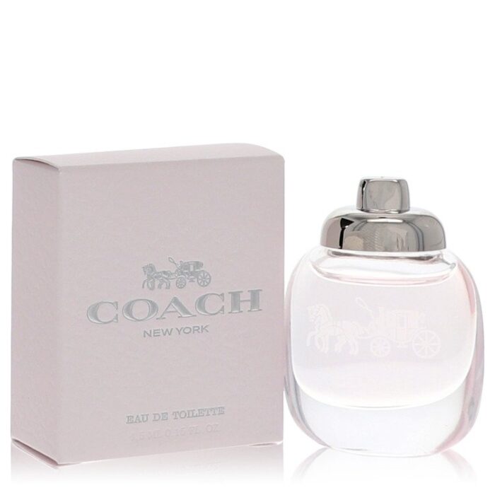 Coach By Coach - Mini EDT .15 Oz - Image 1