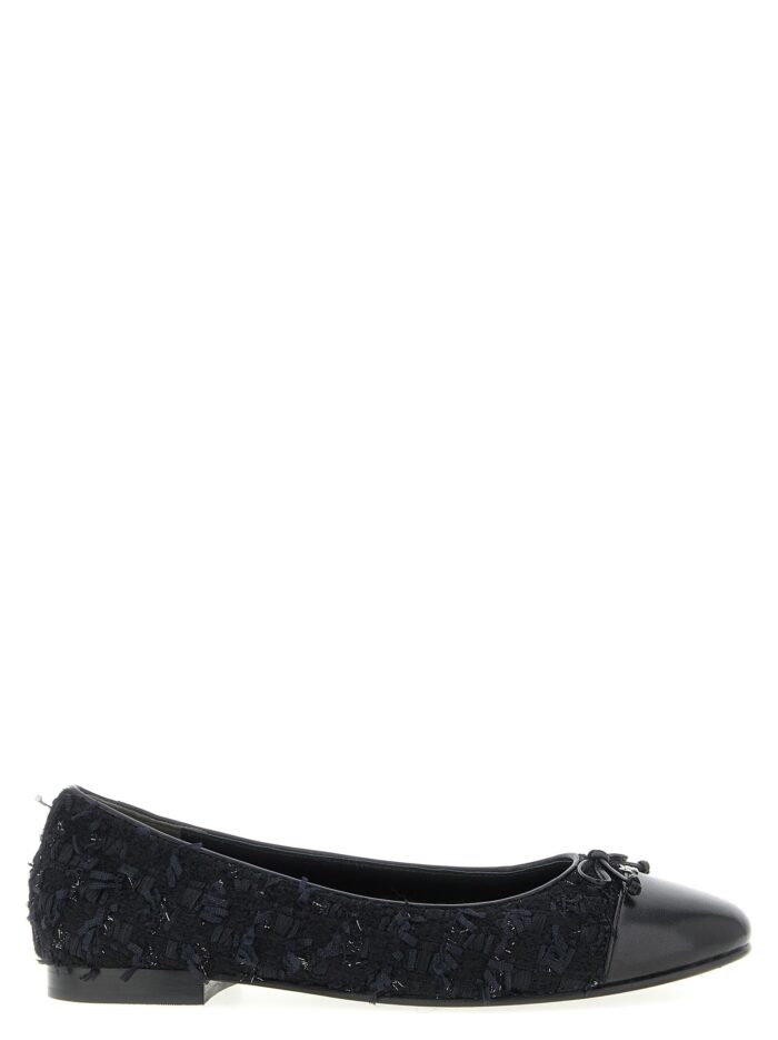 tory burch 'cap toe' ballet flats Tory Burch 'Cap-Toe' Ballet Flats
