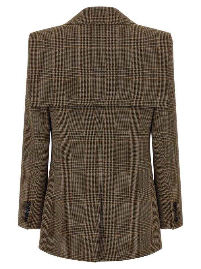 CHLOÉ Cape Detail Blazer