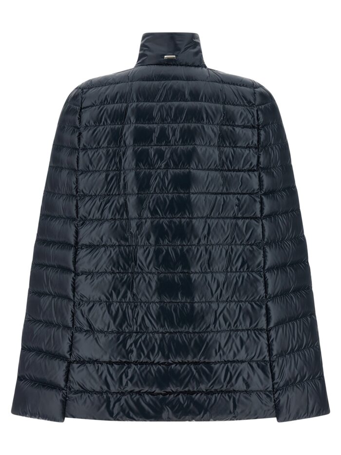 Herno Cape Down Jacket