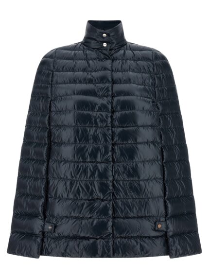 Herno Cape Down Jacket