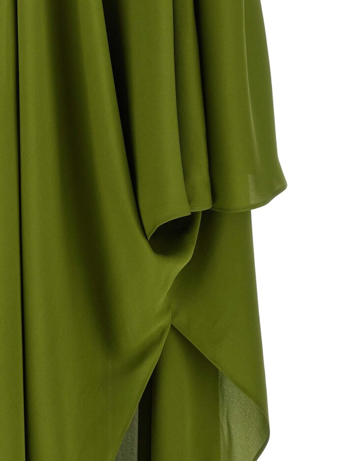 TOM FORD Cape Dress