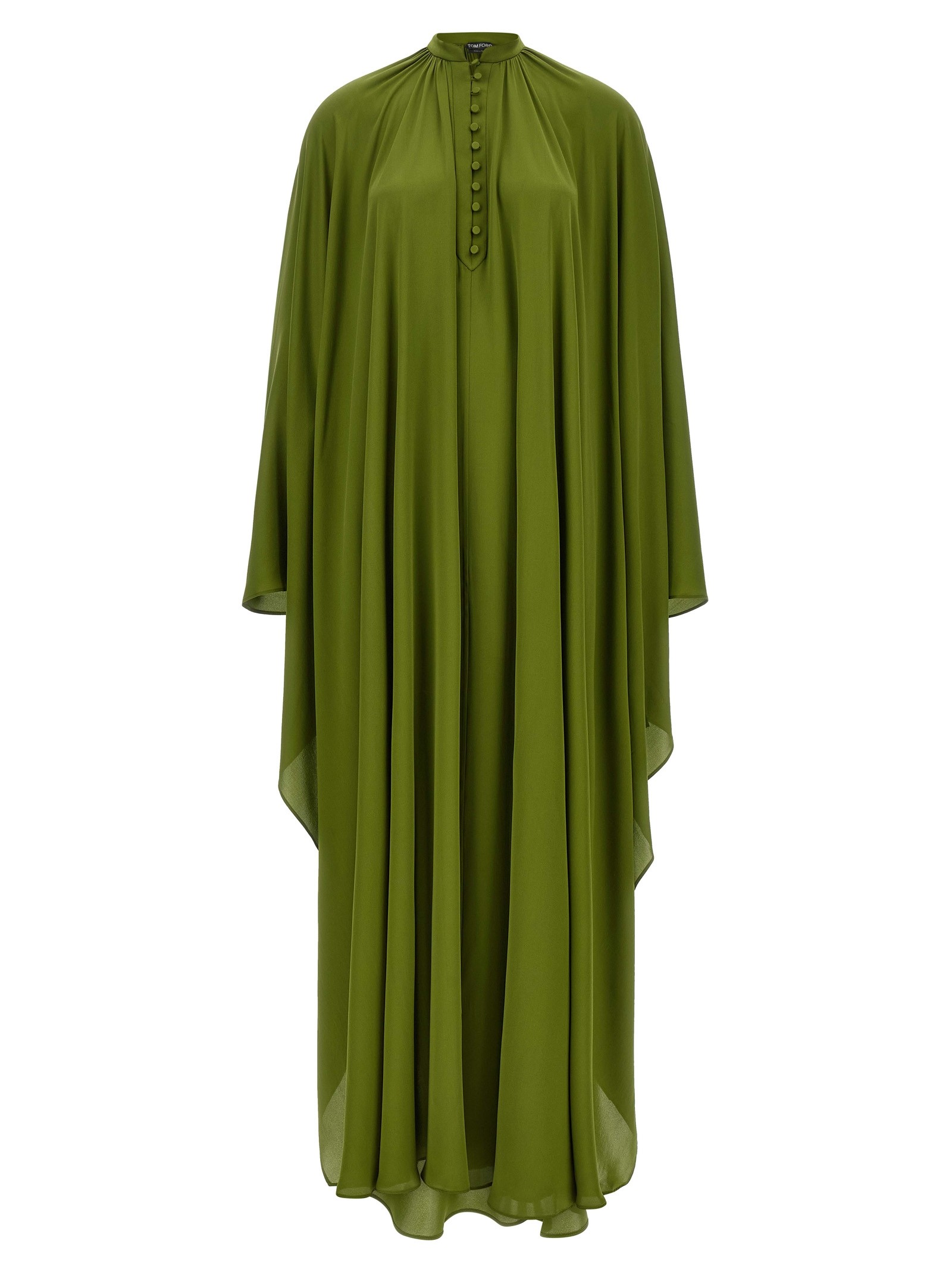 TOM FORD Cape Dress