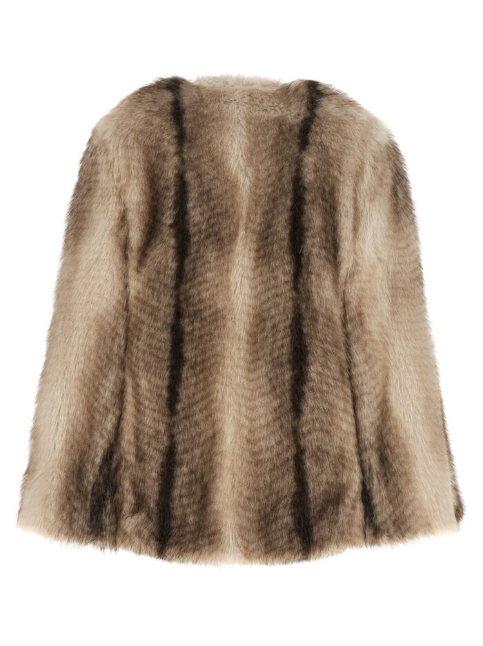 TWIN SET Cape Jacket