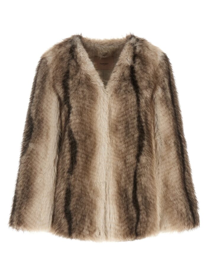 twin set cape jacket TWIN SET Cape Jacket