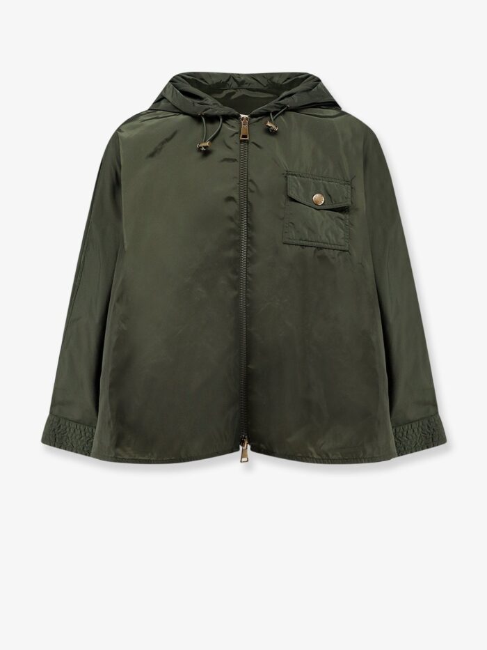moncler cape nylon jacket Moncler Cape Nylon Jacket