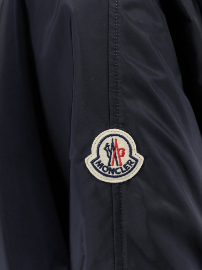 Moncler Cape Nylon Jacket