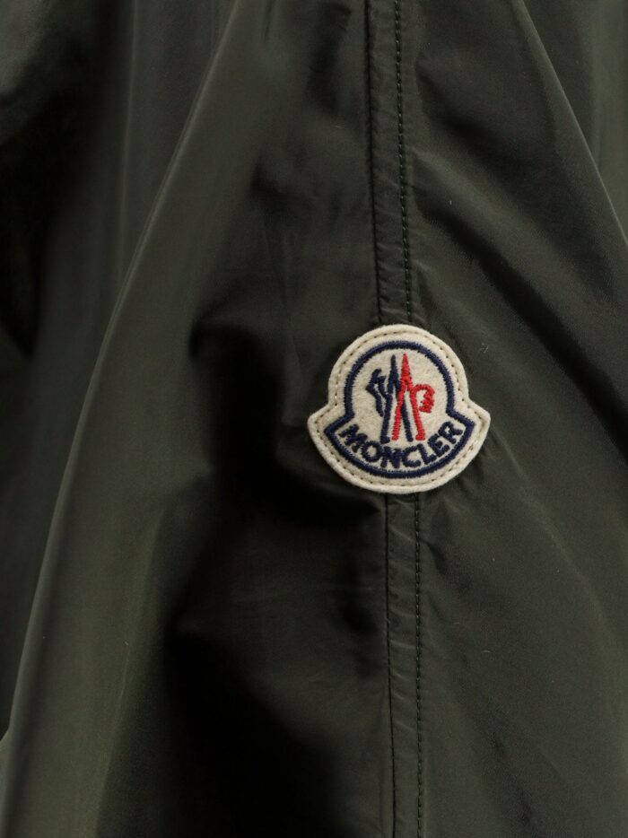 Moncler Cape Nylon Jacket