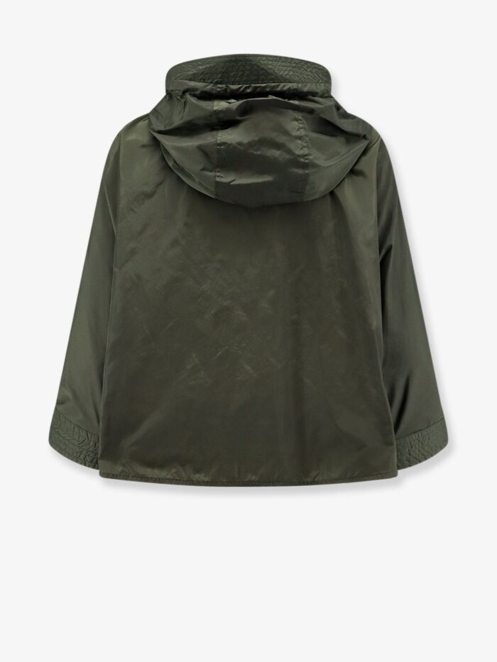 Moncler Cape Nylon Jacket