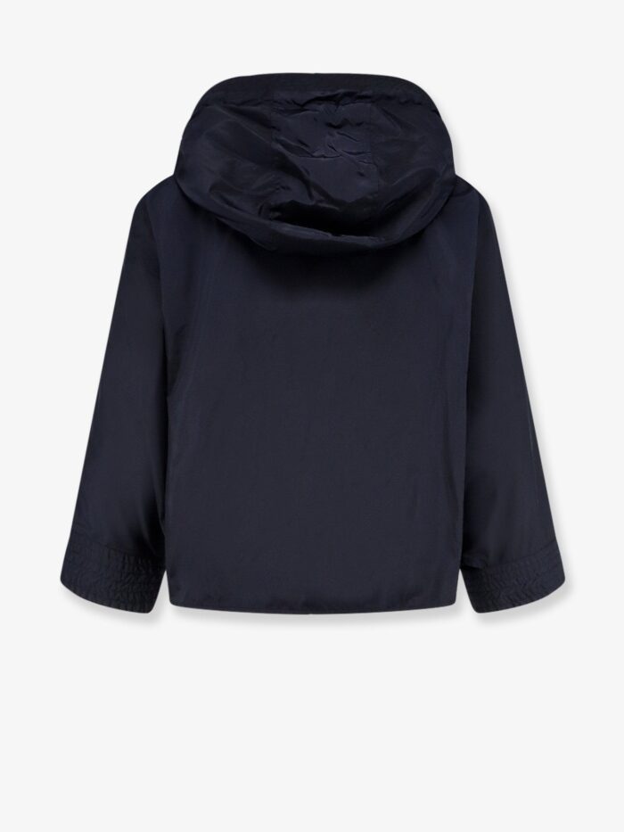 Moncler Cape Nylon Jacket