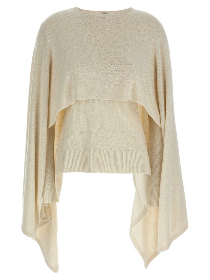toteme 'cape' sweater TOTEME 'Cape' Sweater