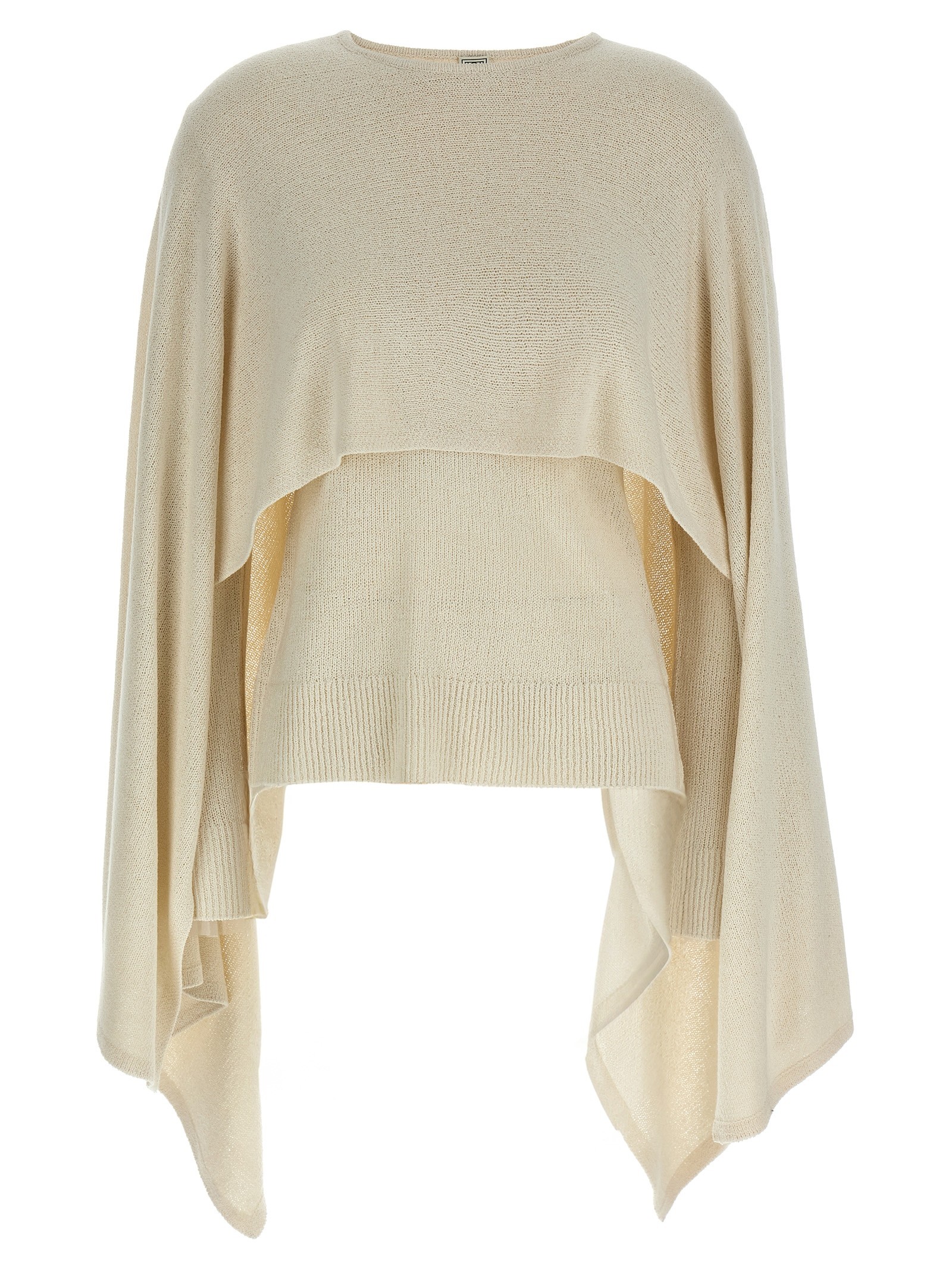 TOTEME 'Cape' Sweater