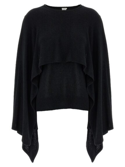 TOTEME 'Cape' Sweater