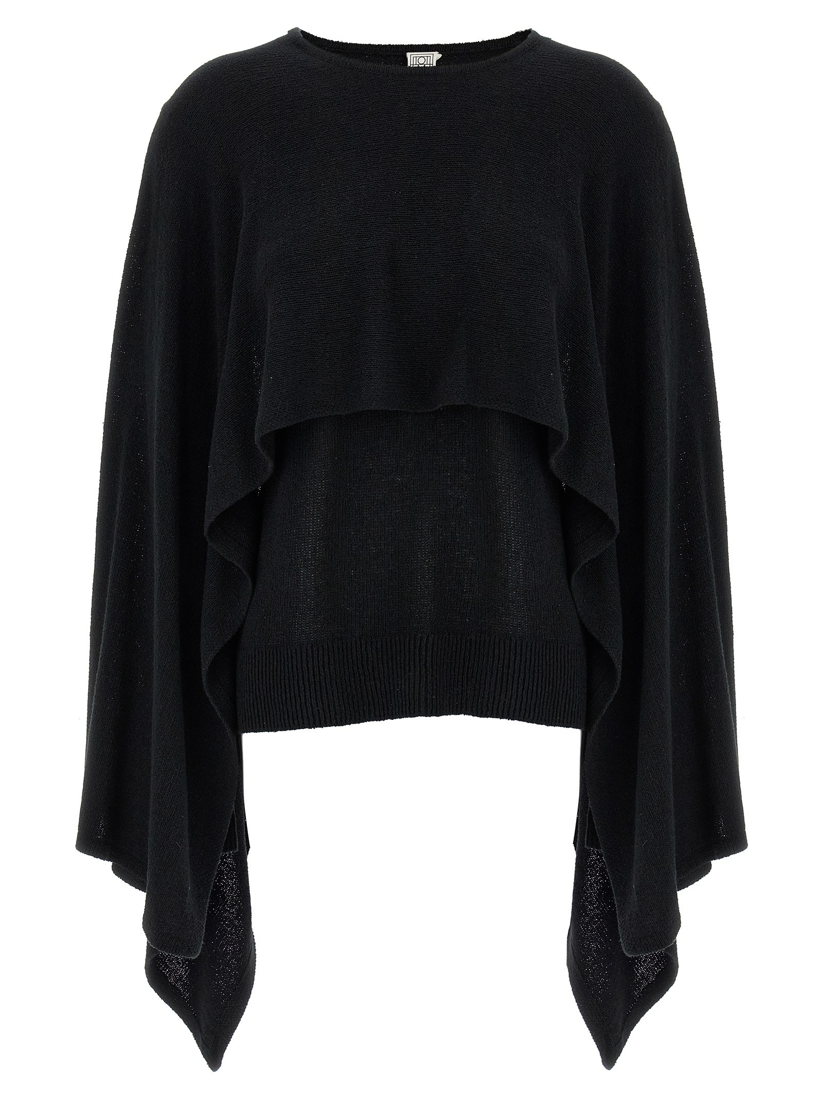 TOTEME 'Cape' Sweater