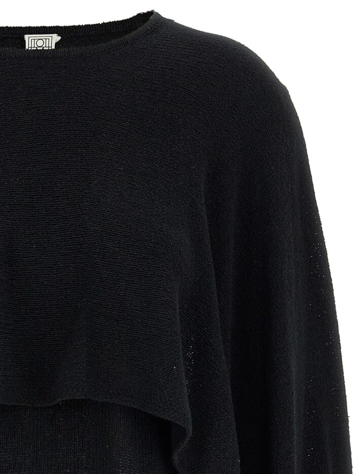 TOTEME 'Cape' Sweater