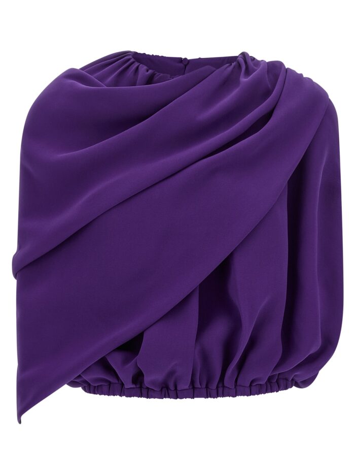 balenciaga cape top Balenciaga Cape Top