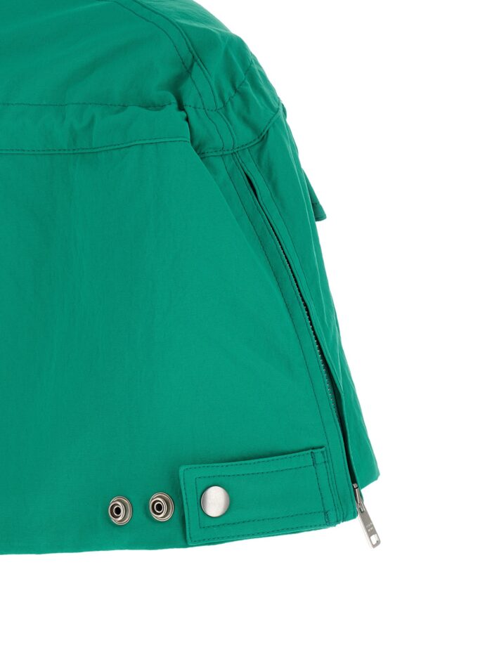 PRADA Cape With Pockets