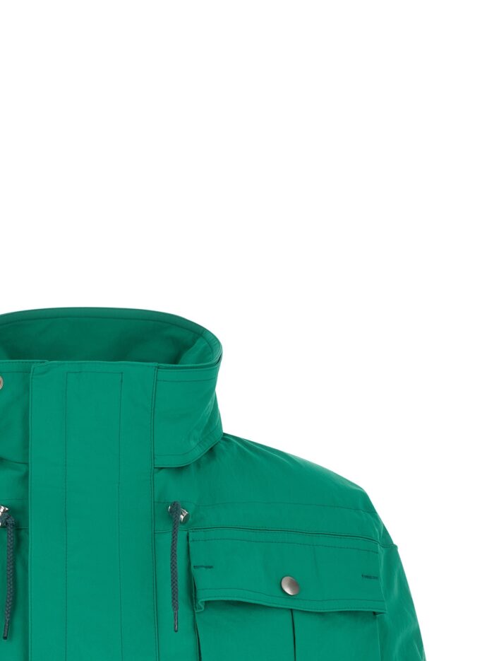 PRADA Cape With Pockets