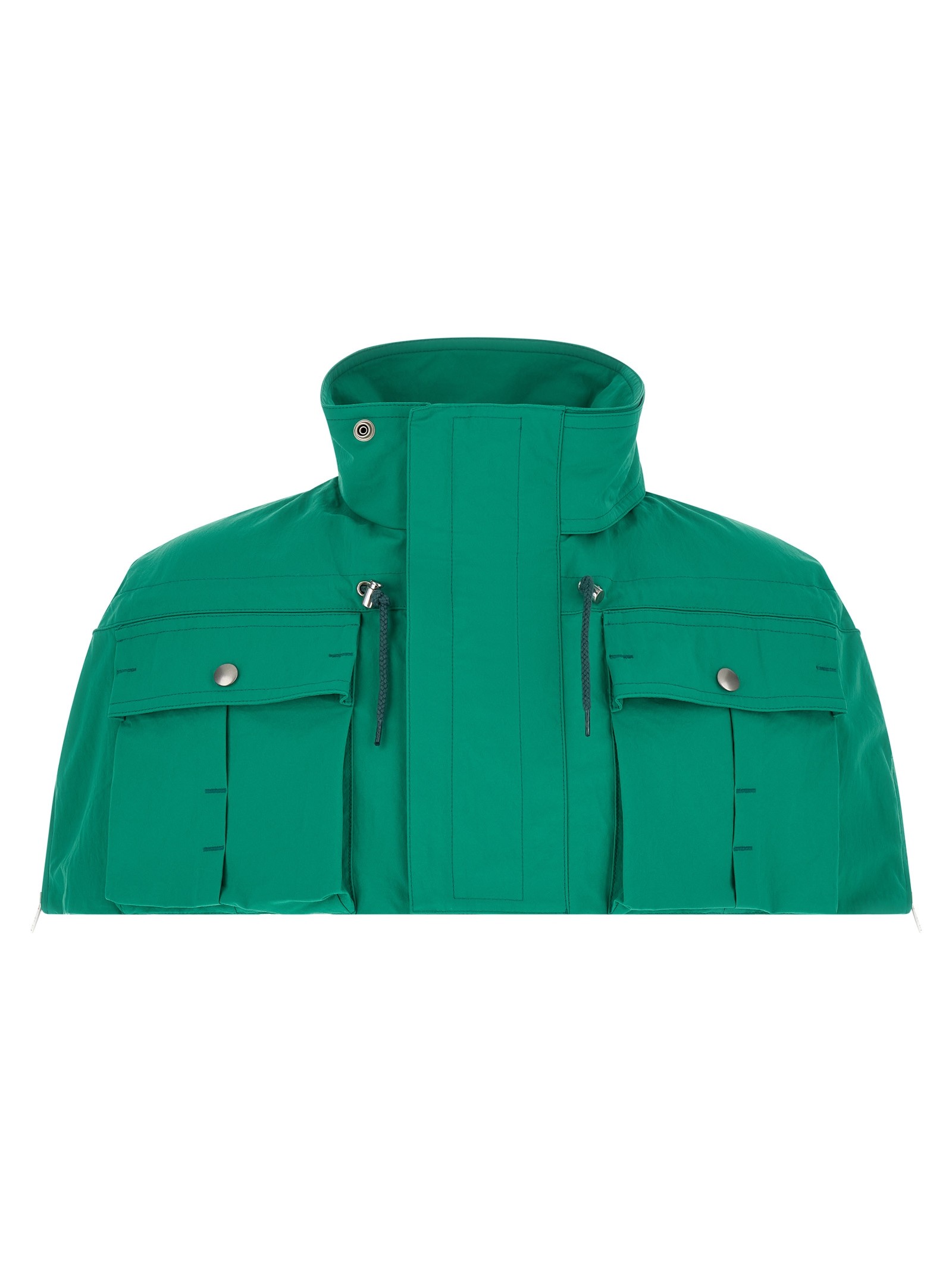 PRADA Cape With Pockets
