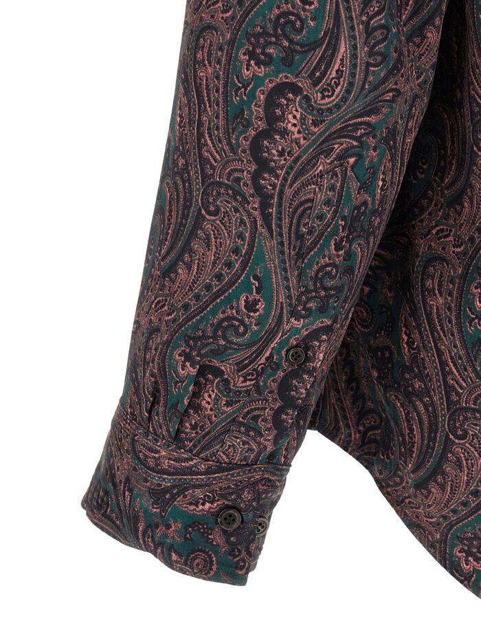 Dries Van Noten 'Caper' Shirt