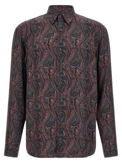 Dries Van Noten 'Caper' Shirt