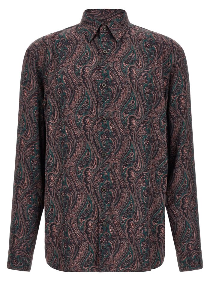 dries van noten 'caper' shirt Dries Van Noten 'Caper' Shirt