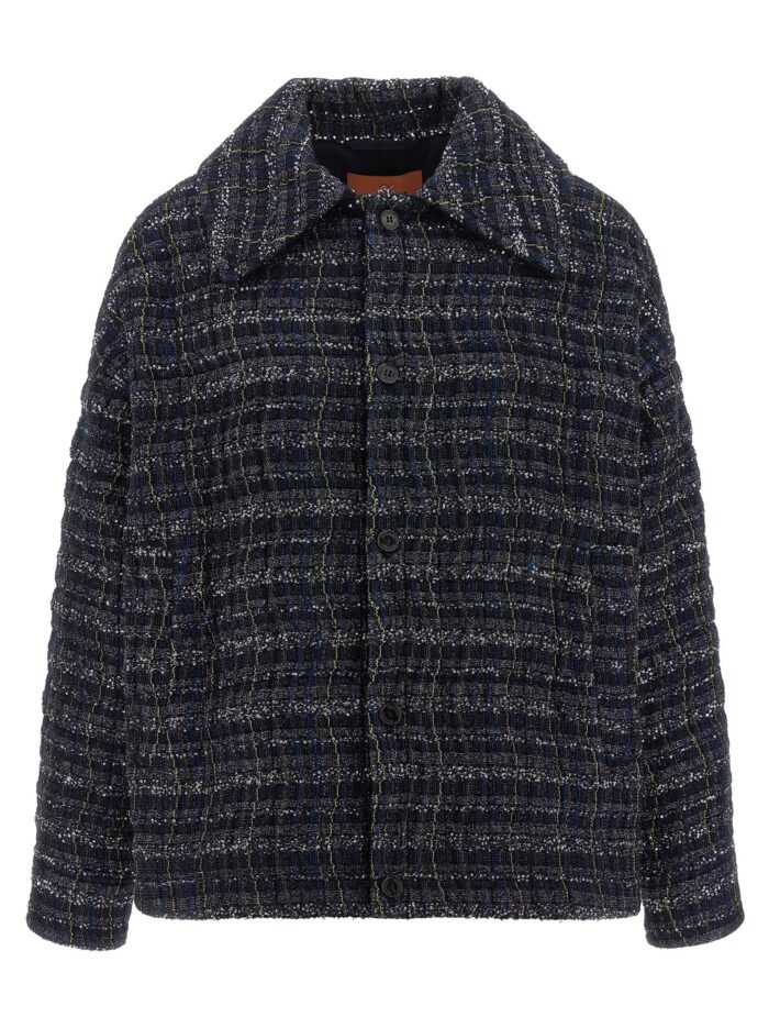 missoni caperdoni frame overshirt Missoni Caperdoni Frame Overshirt