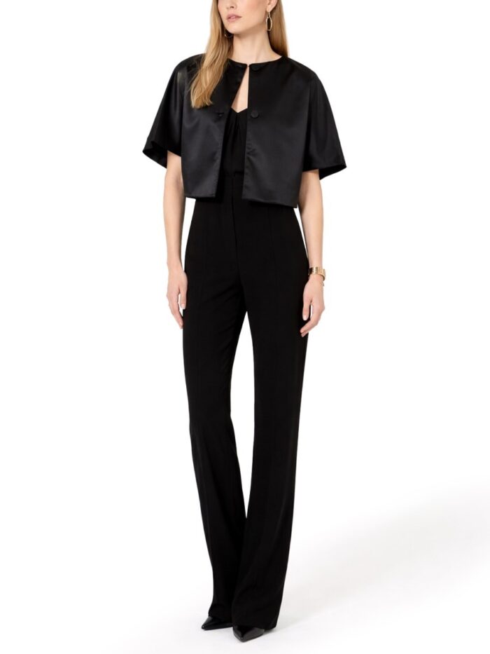 Max Mara CAPPA IN RASO "OMELIA"
