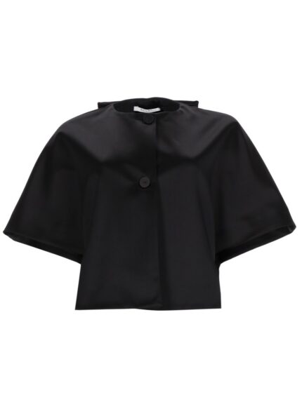 Max Mara CAPPA IN RASO "OMELIA"