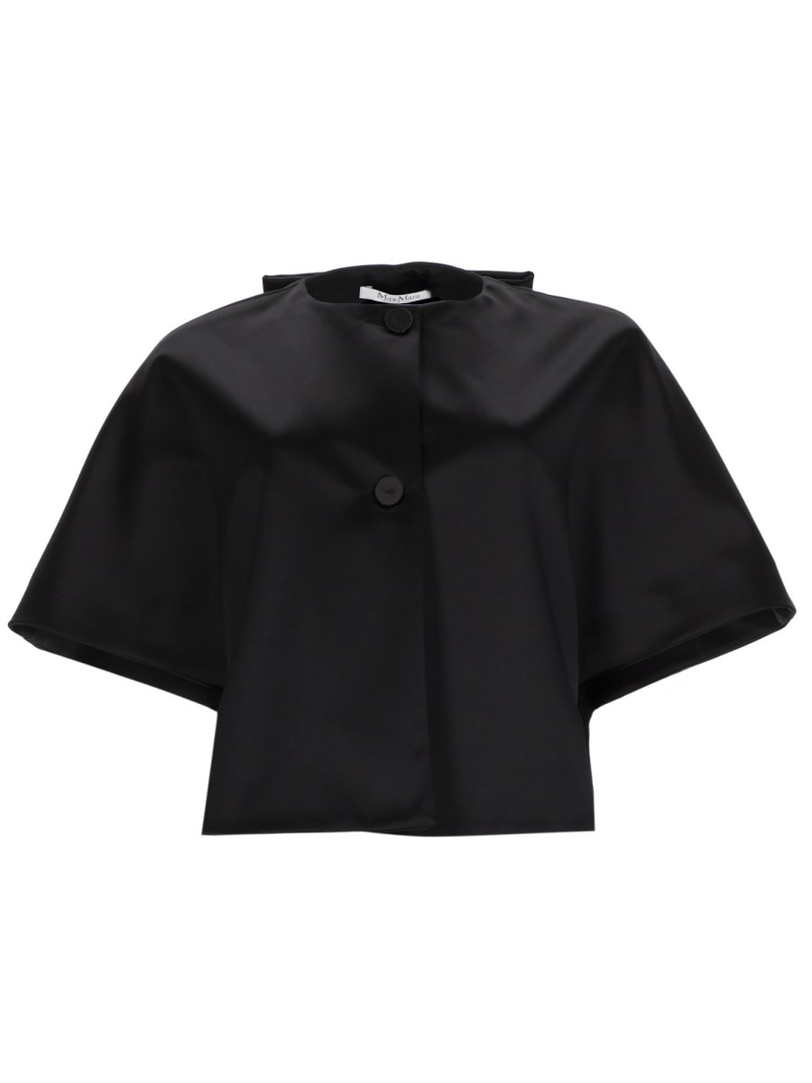 Max Mara CAPPA IN RASO "OMELIA"