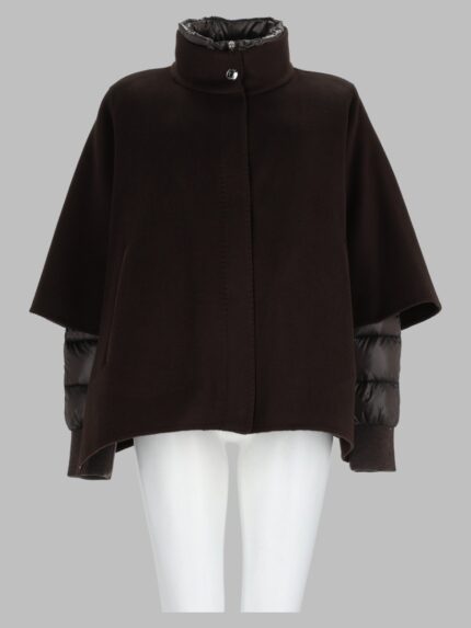 Moorer Cappa "Resia-CWR" In Lana E Cashmere