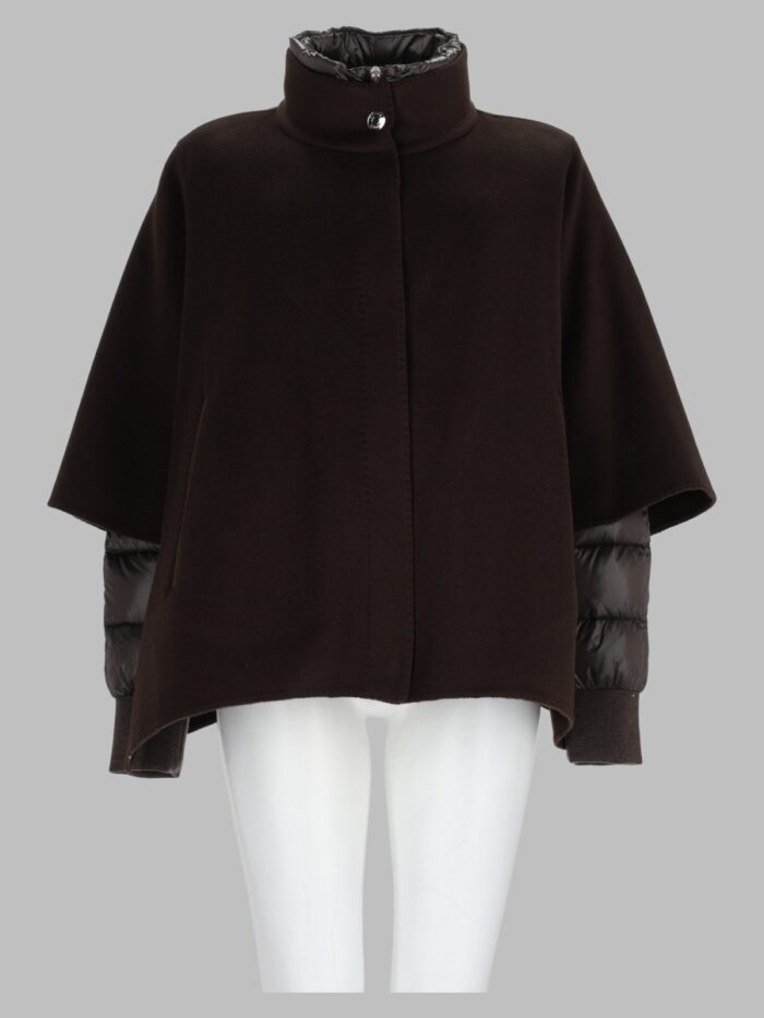 moorer cappa "resia cwr" in lana e cashmere Moorer Cappa "Resia-CWR" In Lana E Cashmere