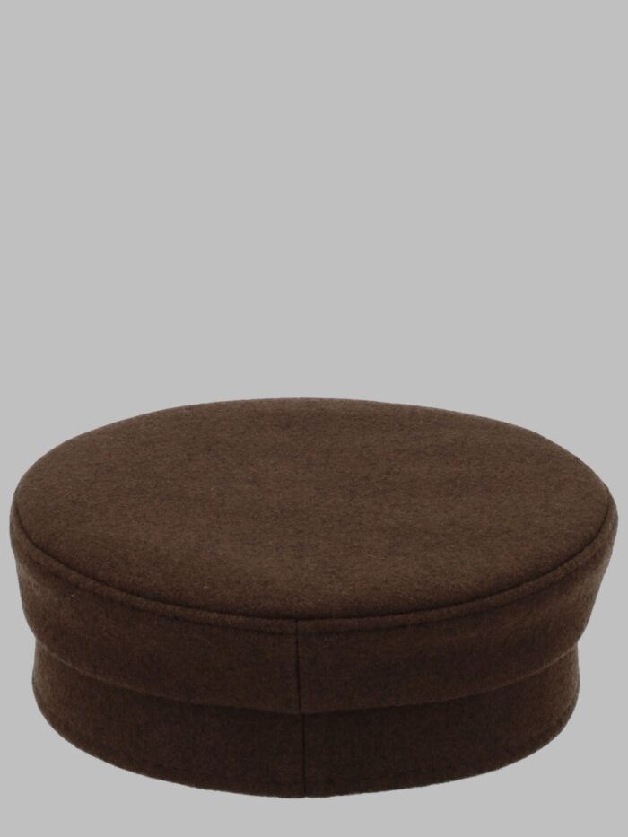 RUSLAN BAGINSKIY Cappello Baker Boy Con Logo