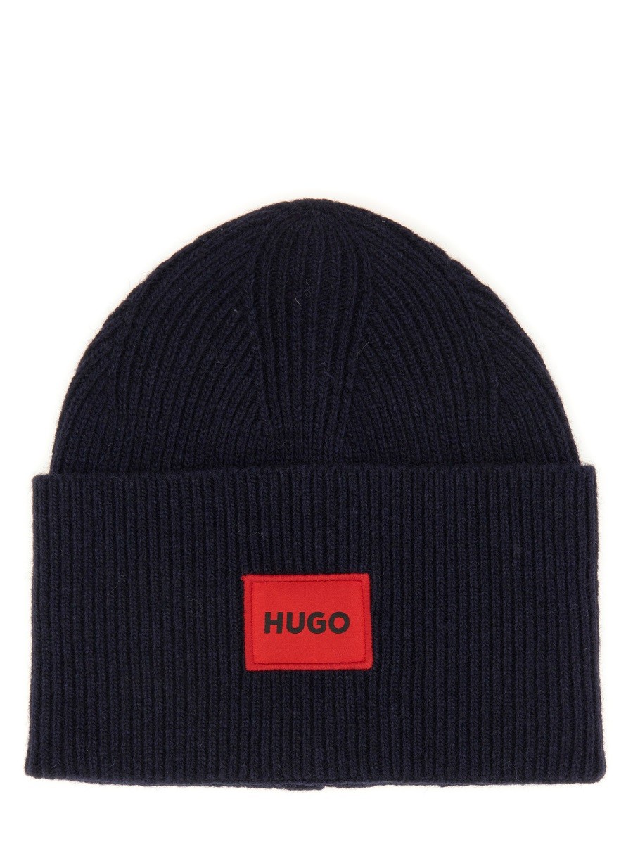 Hugo CAPPELLO BEANIE CON LOGO