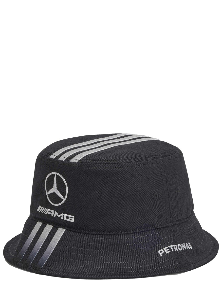 CAPPELLO CON LOGO "Y - 3 X AMG"