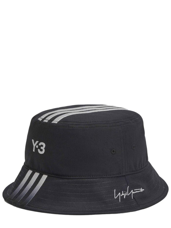 CAPPELLO CON LOGO "Y - 3 X AMG"