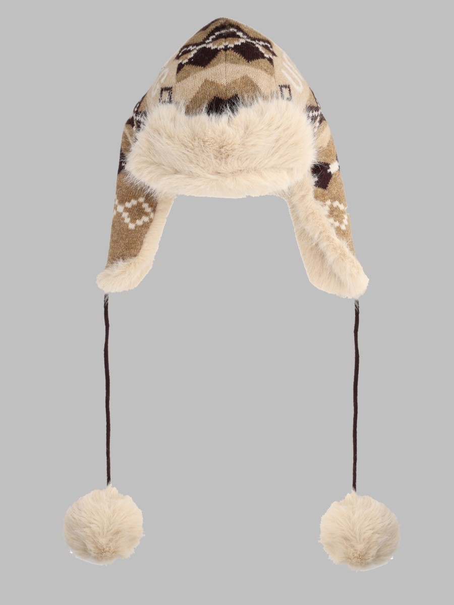 Ugg Cappello Con Paraorecchie "Braylee"