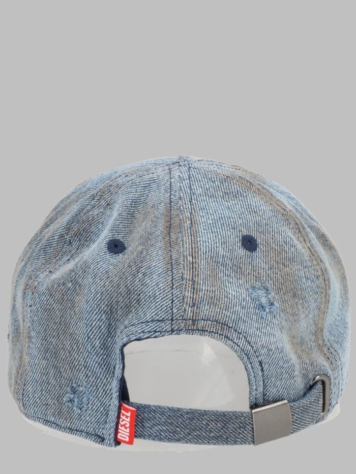 Diesel Cappello Con Visiera "C-ROCK"