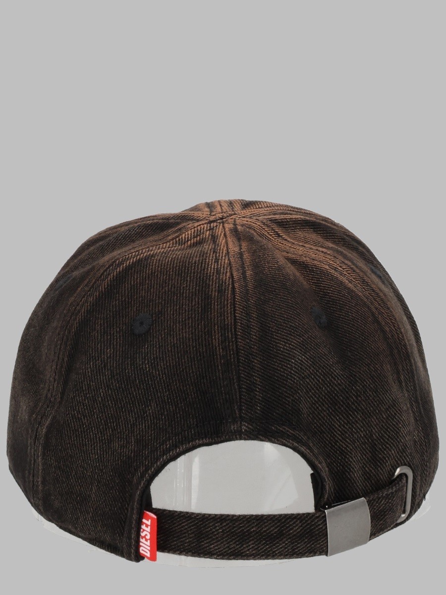 Diesel Cappello Con Visiera "C-Zanzy"
