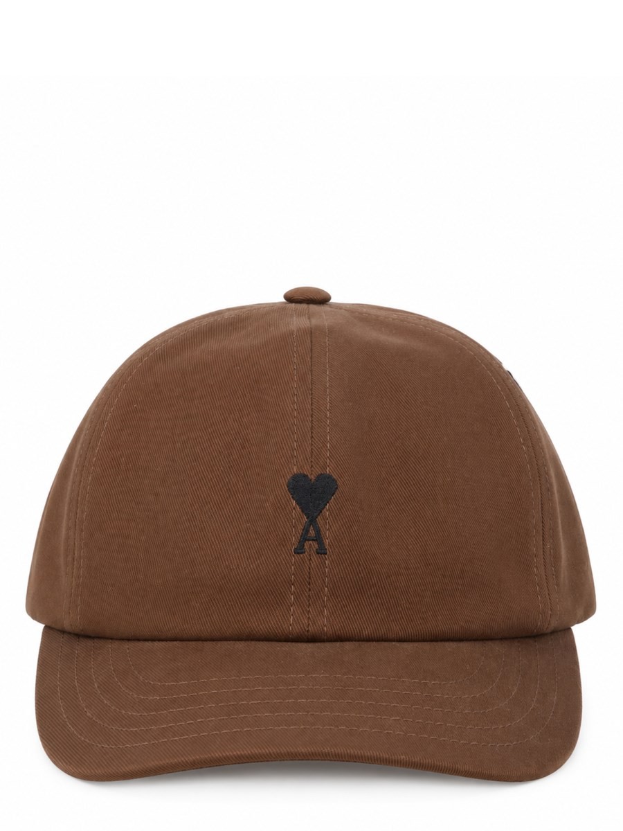 AMI PARIS CAPPELLO DA BASEBALL "AMI DE COEUR"