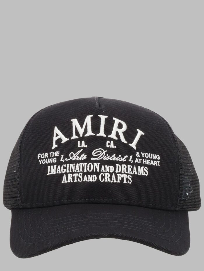 amiri cappello da baseball "arts district" AMIRI Cappello Da Baseball "Arts District"