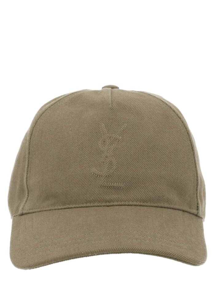 Saint Laurent CAPPELLO DA BASEBALL CASSANDRE