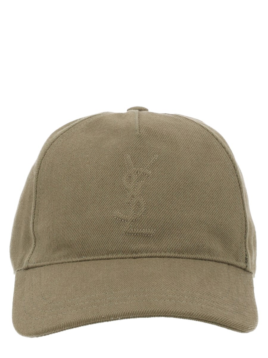Saint Laurent CAPPELLO DA BASEBALL CASSANDRE