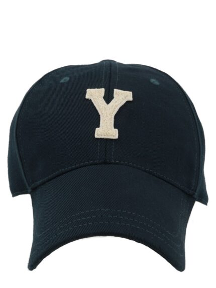 Saint Laurent Cappello Da Baseball "College Y"