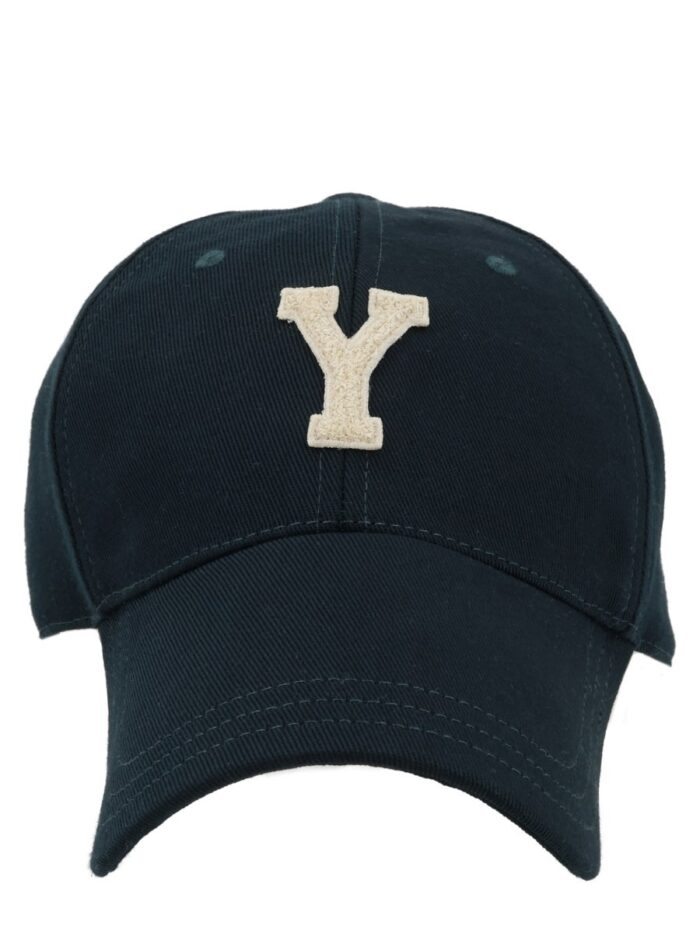Saint Laurent Cappello Da Baseball "College Y"
