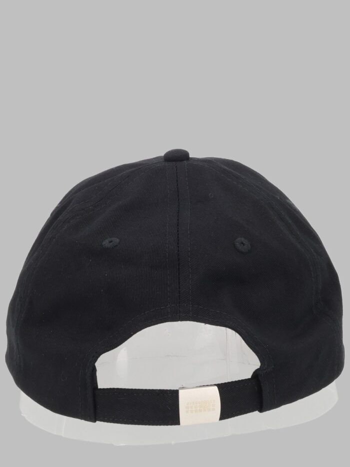 MM6 MAISON MARGIELA CAPPELLO DA BASEBALL CON LOGO
