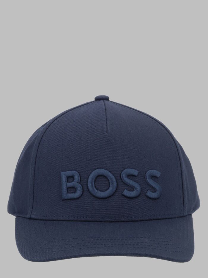 Boss CAPPELLO DA BASEBALL CON LOGO