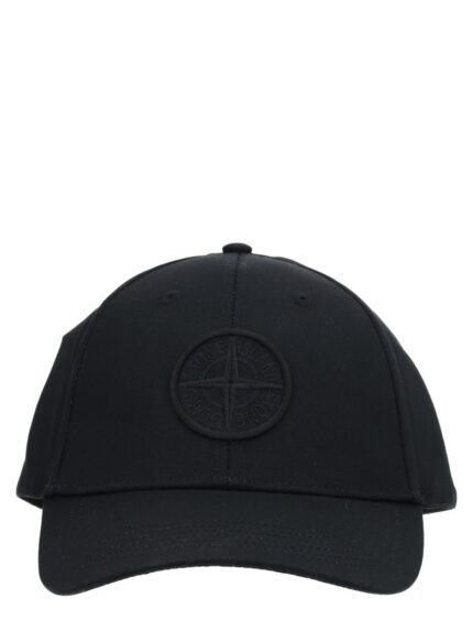 Stone Island CAPPELLO DA BASEBALL CON LOGO