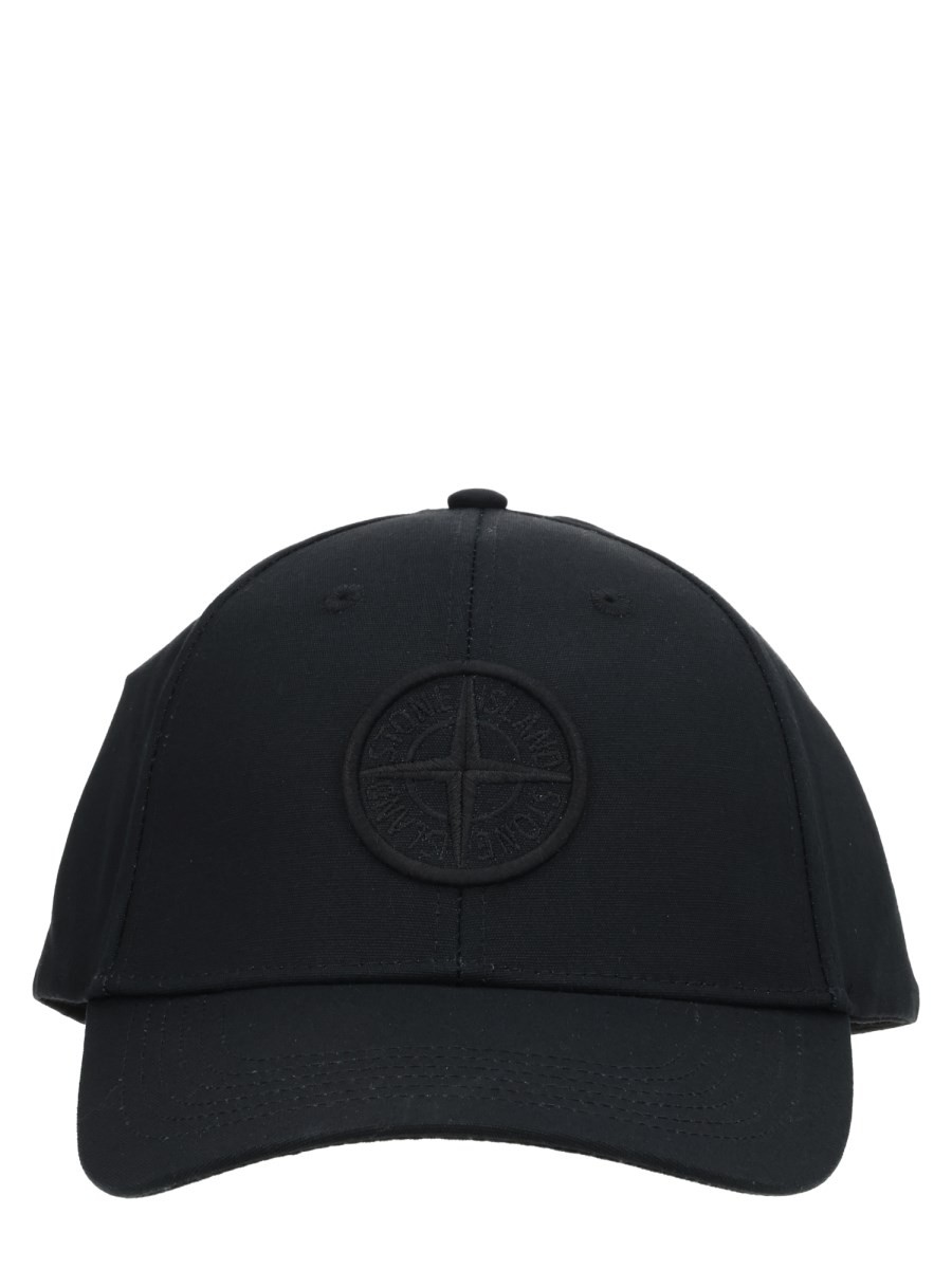 Stone Island CAPPELLO DA BASEBALL CON LOGO